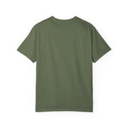 Gothic Fashion Tee - Darkly Elegant Unisex T-shirt for Halloween