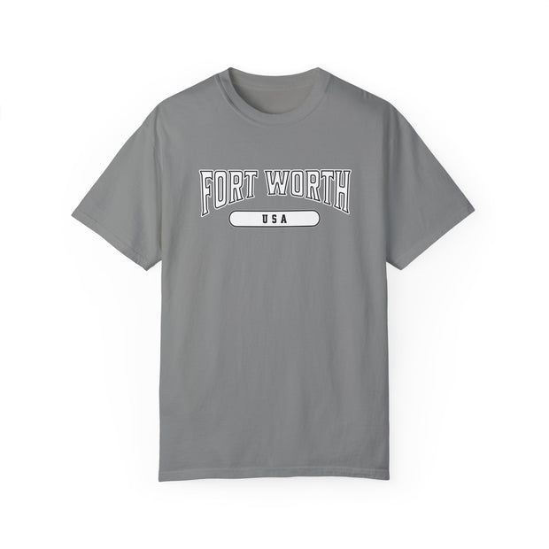 Fort Worth Unisex T-shirt