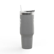 Insulated Travel Mug - ThunderWorld 40oz Adventure Companion for Coffee Lovers and Outdoor Activities