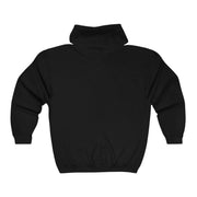 Brooklyn Full Zip Hoodie Sweatshirt