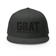 Embroidered Trucker Cap