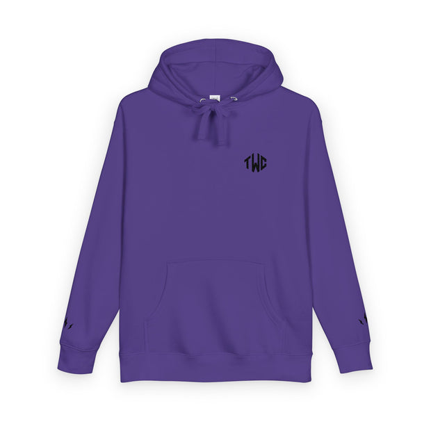Cozy Unisex Fleece Hoodie - Perfect for Casual Wear, Gifting, Everyday Comfort, Winter Celebrations, Relaxation