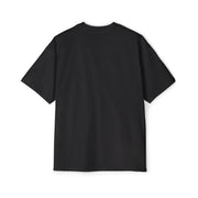 Retro Oversized Tee for Sports Fans - 'J 11' Graphic Design
