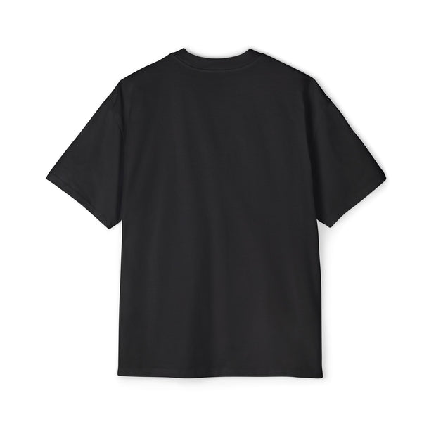 Retro Oversized Tee for Sports Fans - 'J 11' Graphic Design