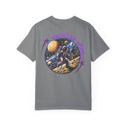 Unisex Garment-Dyed T-shirt (Space)