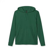 Fleece Hoodie with adidas Logo, Thunderworld Brand