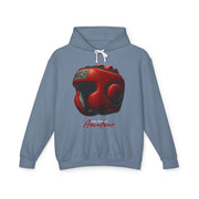 Cozy Lightweight Hoodie for All - Unisex Hooded Sweatshirt