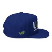 Embroidered Baseball Cap for Food Lovers