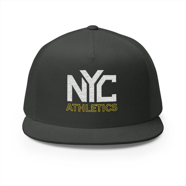 NYC Athletics 5 Panel Trucker Cap – Trendy and Comfortable Sportswear