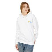 Motivational Lightweight Hoodie - Fun Loving Design