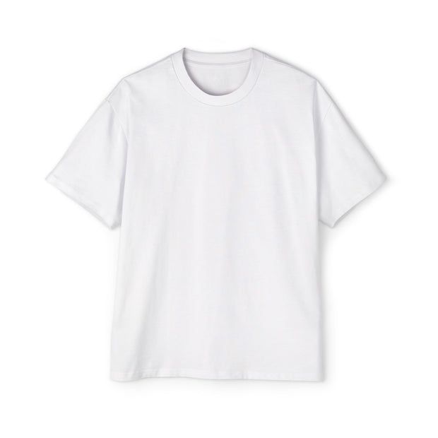 Oversized Tee Blanks 8.2oz 270gsm | Men's Heavyweight T-Shirt (All Colors)