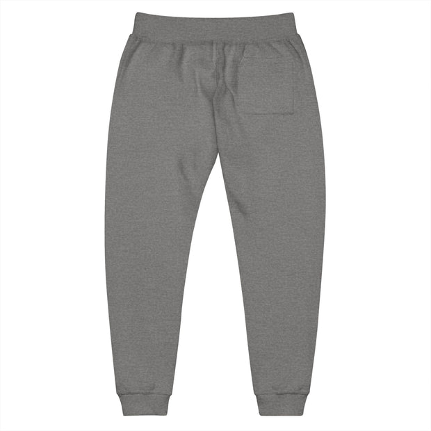 Unisex Fleece Sweatpants (Embroidery)