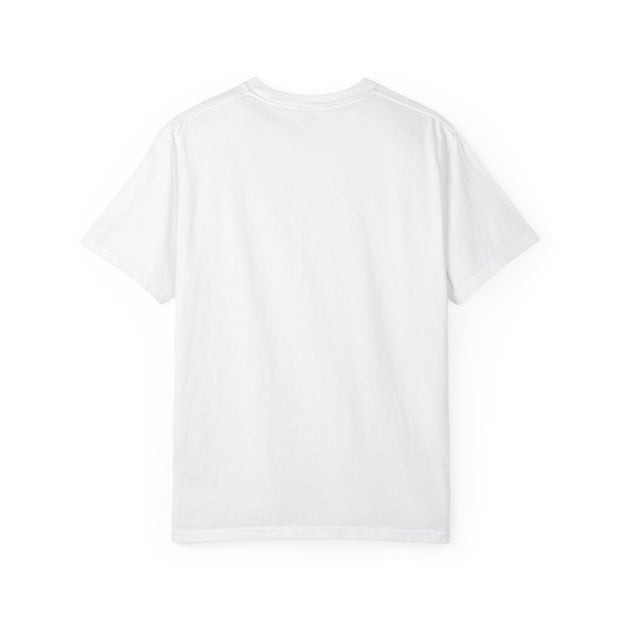 Gothic Fashion Tee - Darkly Elegant Unisex T-shirt for Halloween