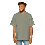 Oversized Tee Blanks 8.2oz 270gsm | Men's Heavyweight T-Shirt (All Colors)