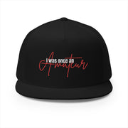 Amateur Embroidered 5 Panel Trucker Cap - Casual Accessory for Fun-Loving Individuals