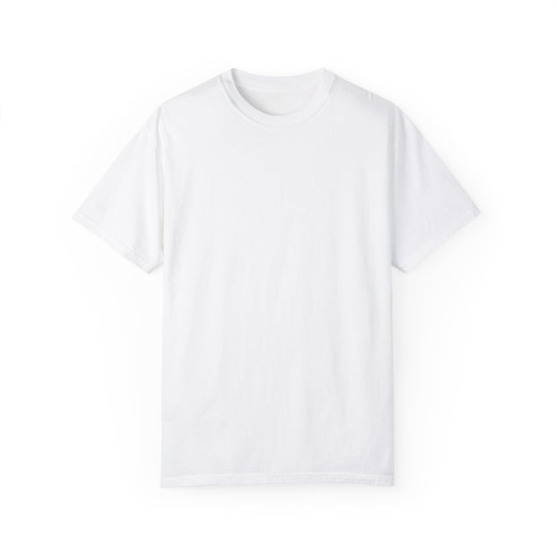 Unisex Garment-Dyed T-shirt (BLANK ALL COLORS)