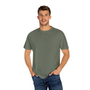 Unisex Garment-Dyed T-shirt (BLANK ALL COLORS)