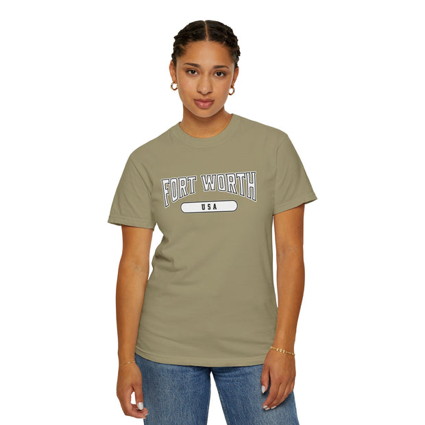 Fort Worth Unisex T-shirt