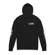 Safety First Hooded Tee