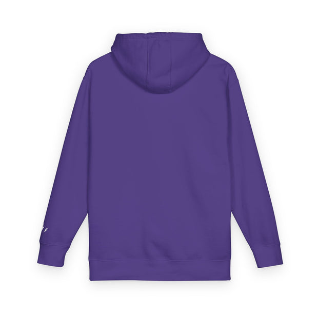 Lightning Thunder Fleece Hoodie