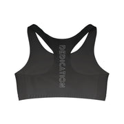 Seamless Sports Bra