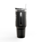 Insulated Travel Mug - ThunderWorld 40oz Adventure Companion for Coffee Lovers and Outdoor Activities