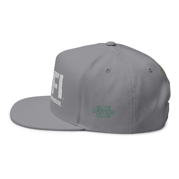 Embroidered Baseball Cap for Food Lovers