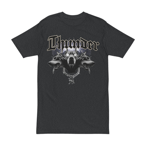 Thunder Graphic Heavyweight Tee
