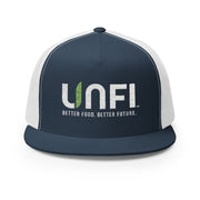 UNFI Embroidered Trucker Cap - Better Food, Better Future