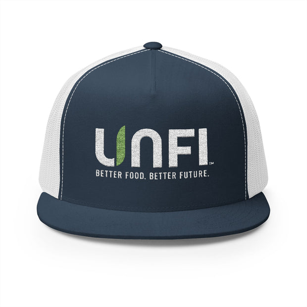 UNFI Embroidered Trucker Cap - Better Food, Better Future