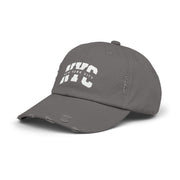 Distressed Cap