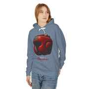 Cozy Lightweight Hoodie for All - Unisex Hooded Sweatshirt