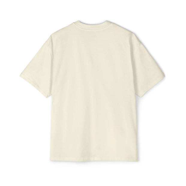 Oversized Tee Blanks 8.2oz 270gsm | Men's Heavyweight T-Shirt (All Colors)