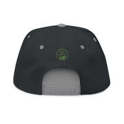 Embroidered Baseball Cap for Food Lovers