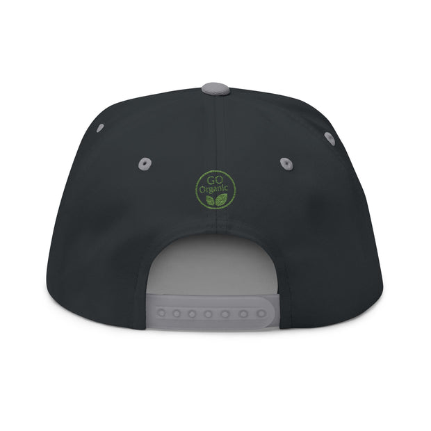 Embroidered Baseball Cap for Food Lovers