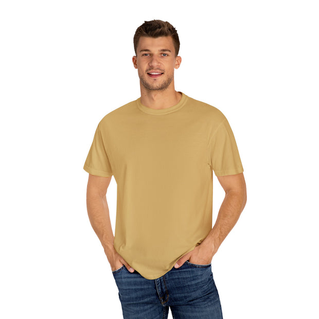 Unisex Garment-Dyed T-shirt (BLANK ALL COLORS)