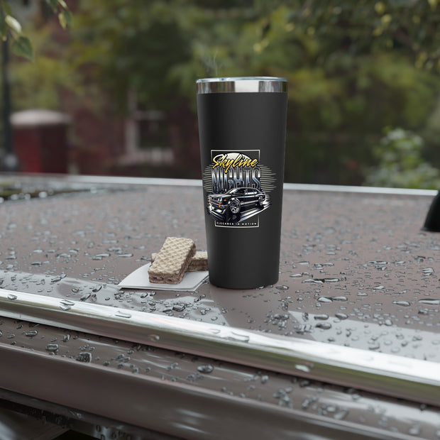 Car Enthusiast Tumbler