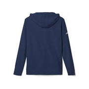 Fleece Hoodie Thunderworld Collab with Adidas Cozy Warmth and Cool Expression on Front