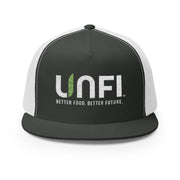 UNFI Embroidered Trucker Cap - Better Food, Better Future