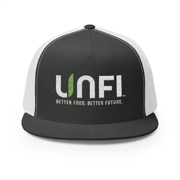 UNFI Embroidered Trucker Cap - Better Food, Better Future