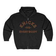 K vs Everybody Unisex Heavy Blend™ Full Zip Hoodie
