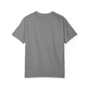 Gothic Fashion Tee - Darkly Elegant Unisex T-shirt for Halloween