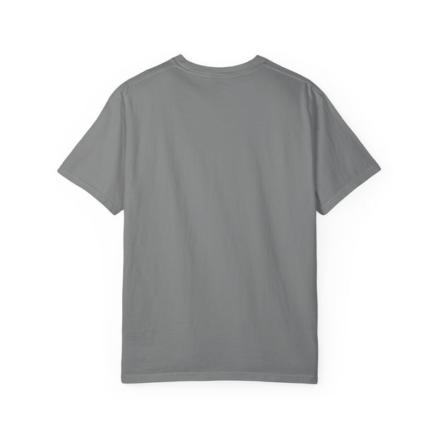 Gothic Fashion Tee - Darkly Elegant Unisex T-shirt for Halloween