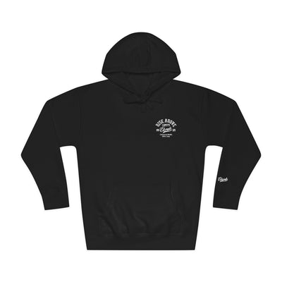 Cozy Unisex Fleece Hoodie - Perfect for Relaxation and Everyday Comfort