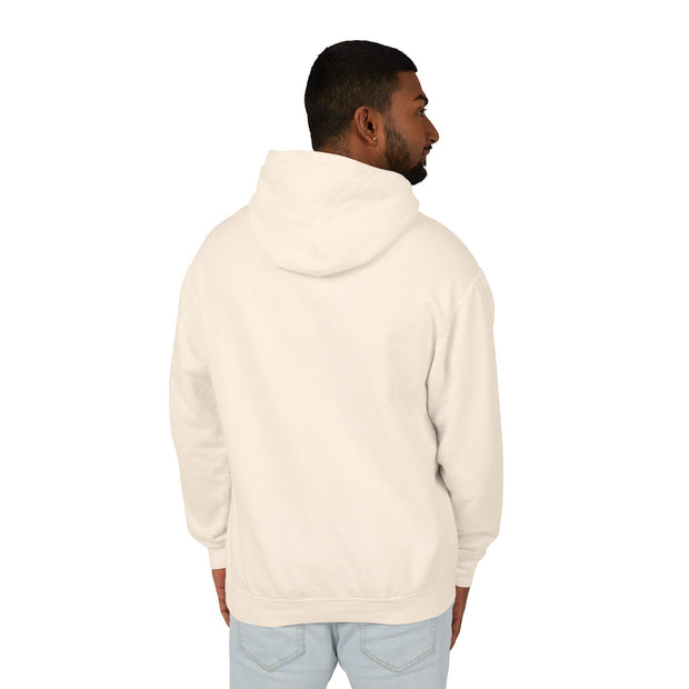 Lightweight Hooded Sweatshirt - 100% US Cotton - Relaxed Fit - OEKO-TEX Certified Dyes