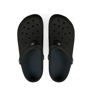 Foam Clogs (Black)