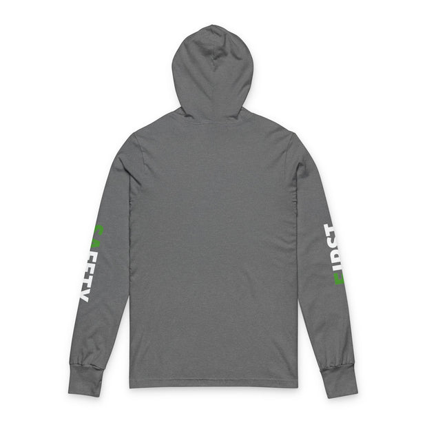 Safety First Hooded Tee