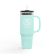 Insulated Travel Mug - ThunderWorld 40oz Adventure Companion for Coffee Lovers and Outdoor Activities