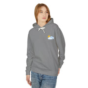 Motivational Lightweight Hoodie - Fun Loving Design