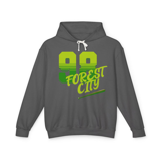 Forest City Baseball Hoodie - Unisex